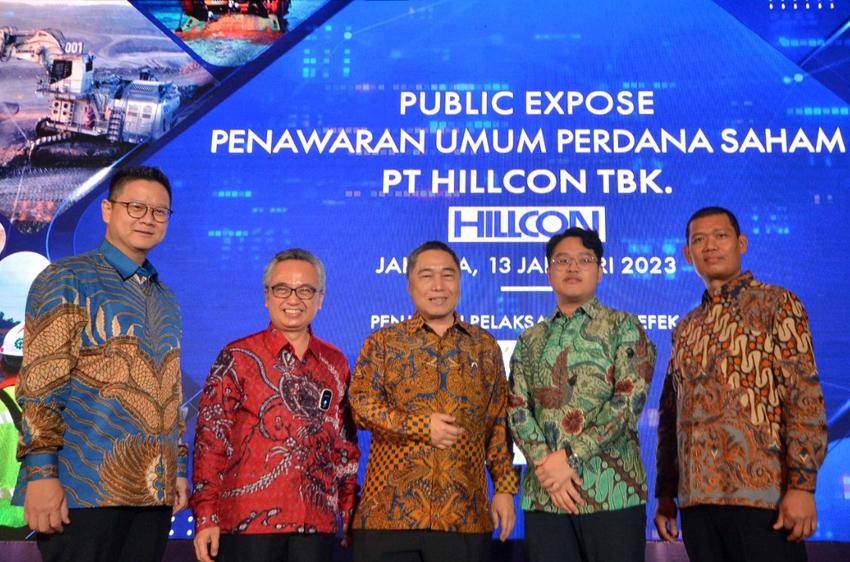 Perkuat Industri Nikel,...