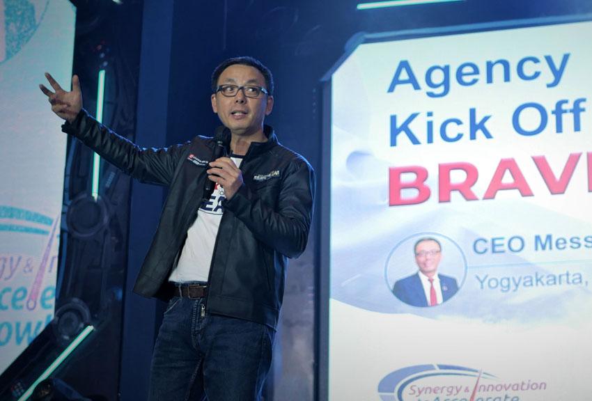 Gelar Agency Kick-Off...