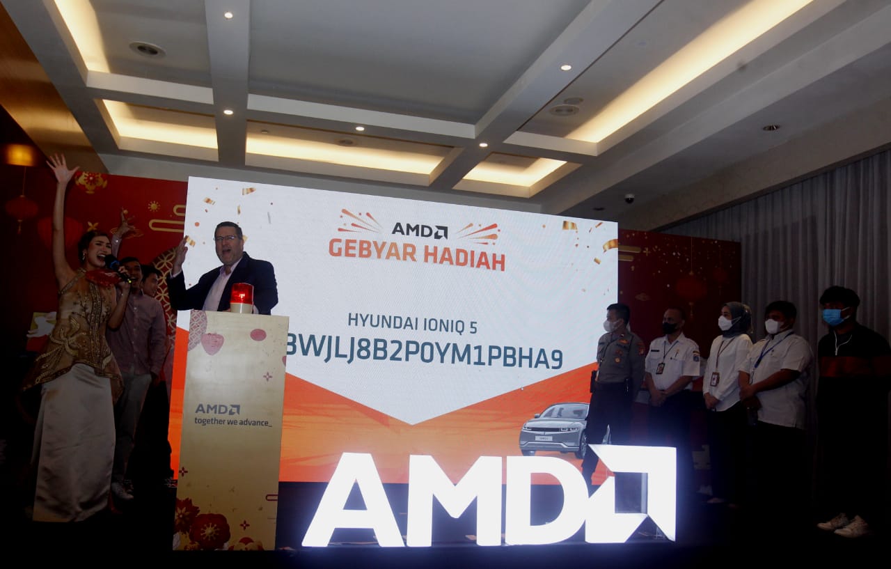 AMD Indonesia Umumkan...