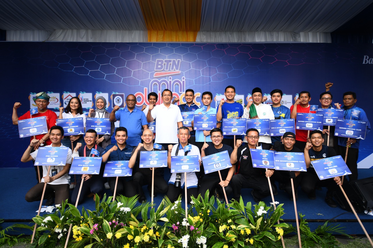 BTN Mini Olympic 2023