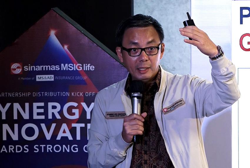Sinarmas MSIG Life Gelar...