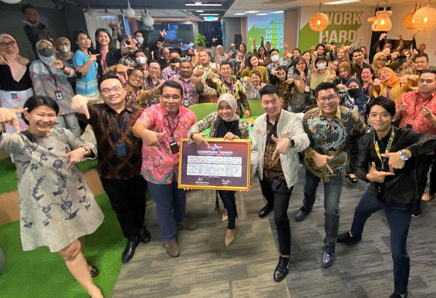 Sinarmas MSIG Life Gelar...