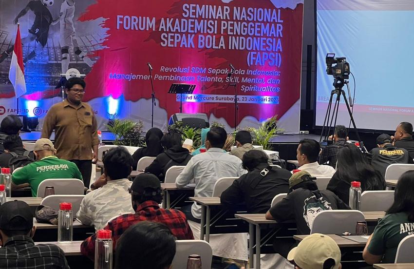 Akademisi Dorong Revolusi...