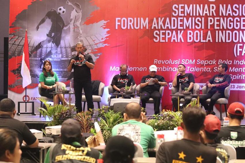 Akademisi Dorong Revolusi...