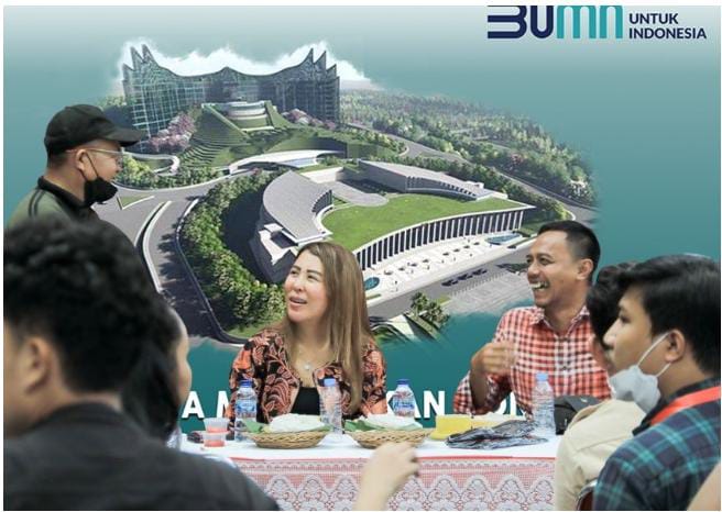 Sondang Tampubolon Dukung...