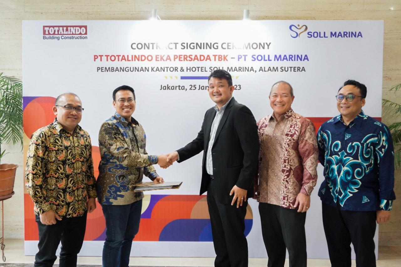 Totalindo Eka Teken...