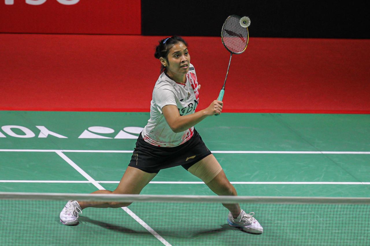 Gregoria Mariska Melaju...