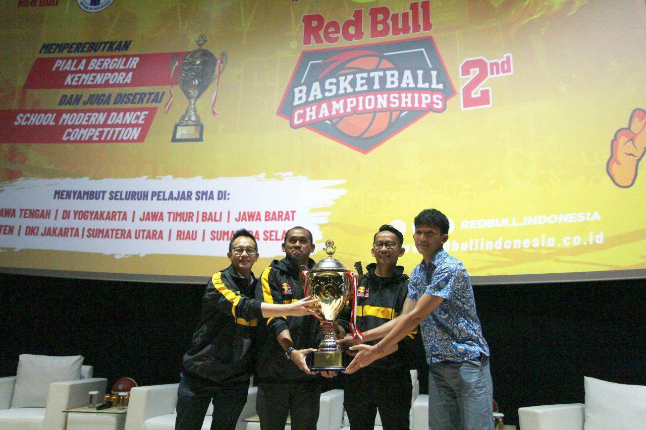 Red Bull Basketball...
