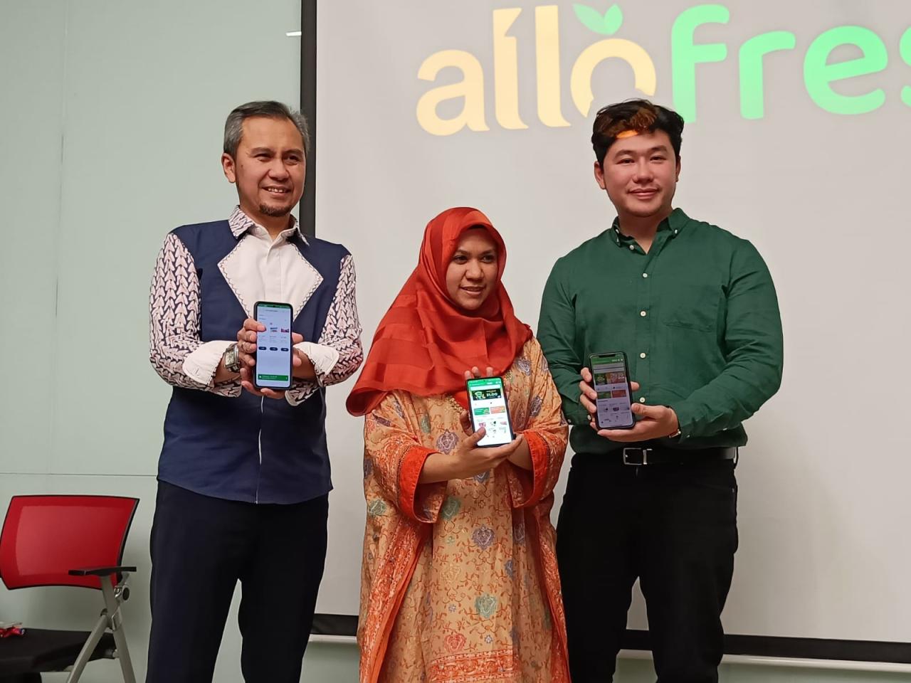 Belanja Online Groceries...