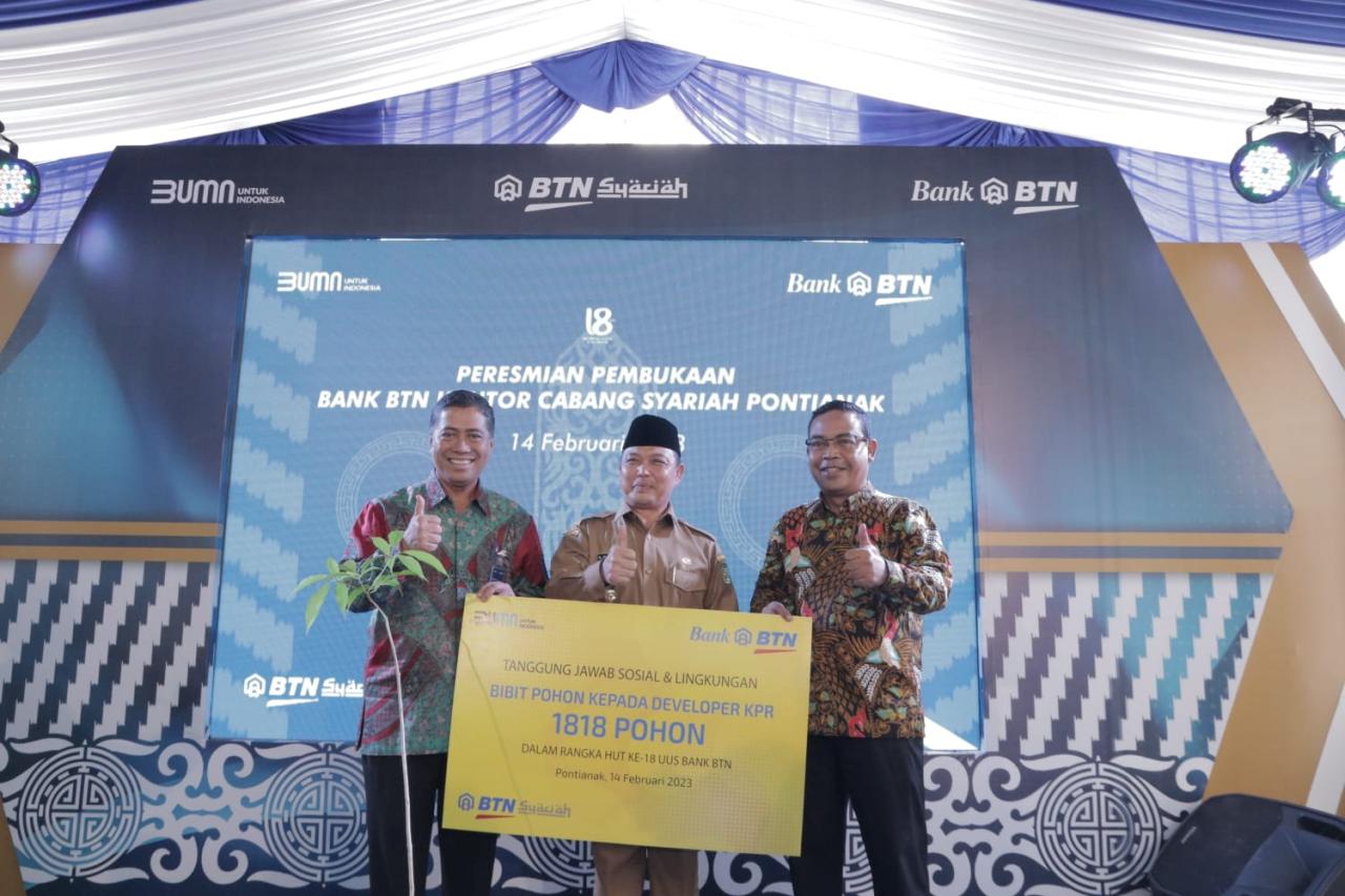 BTN Syariah Makin Kokoh...