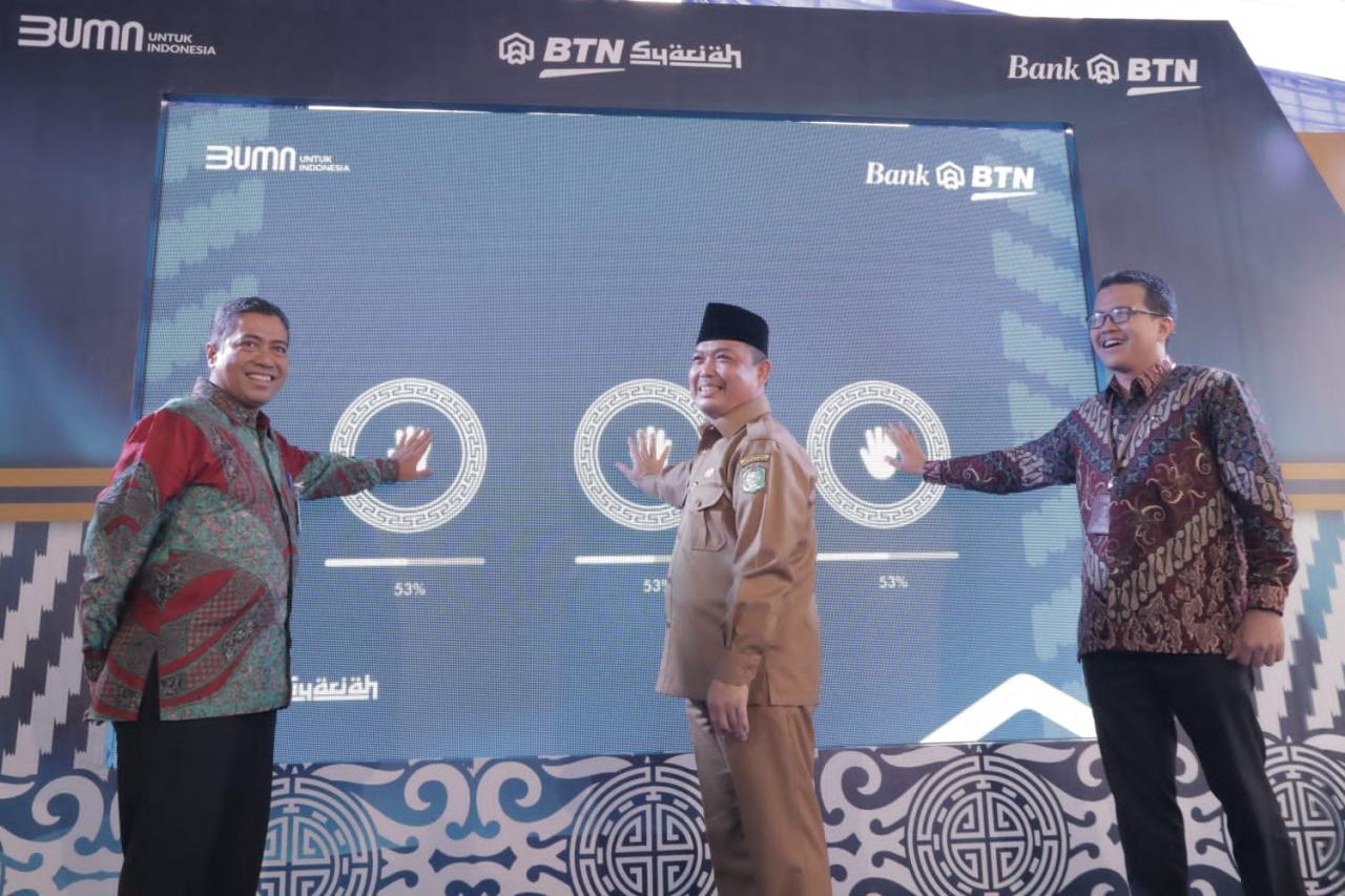 BTN Syariah Makin Kokoh...