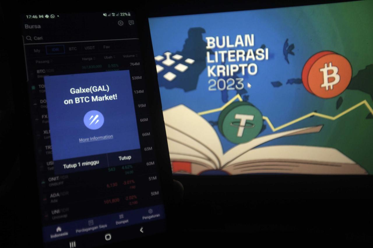 Upbit Indonesia Dukung...