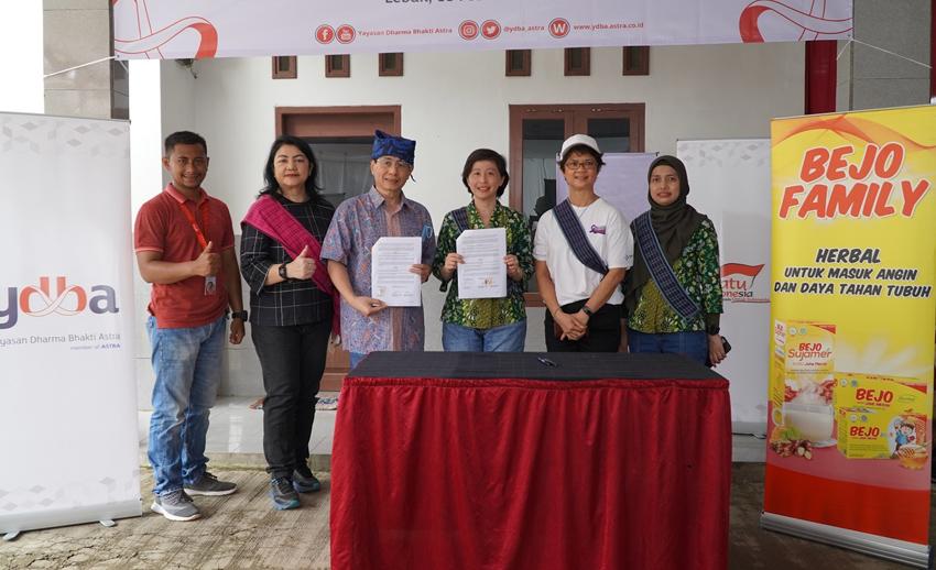 YDBA dan Bintang Toedjoe...