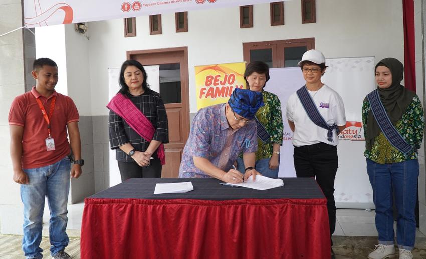YDBA dan Bintang Toedjoe...