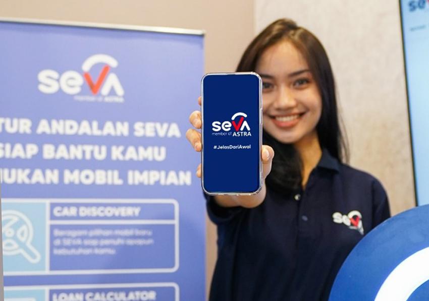 Astra Luncurkan Platform...
