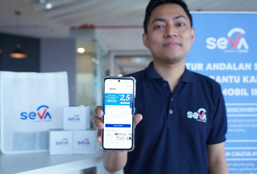 Astra Luncurkan Platform...