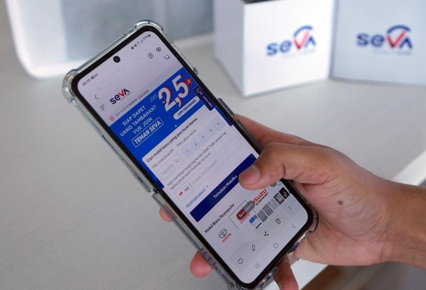 Astra Luncurkan Platform...