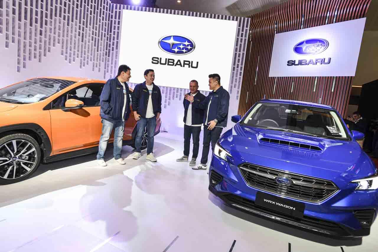 Subaru Indonesia Luncurkan...