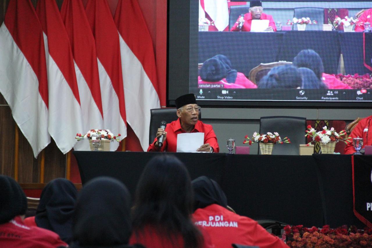 Pendidikan Kader Perempuan...