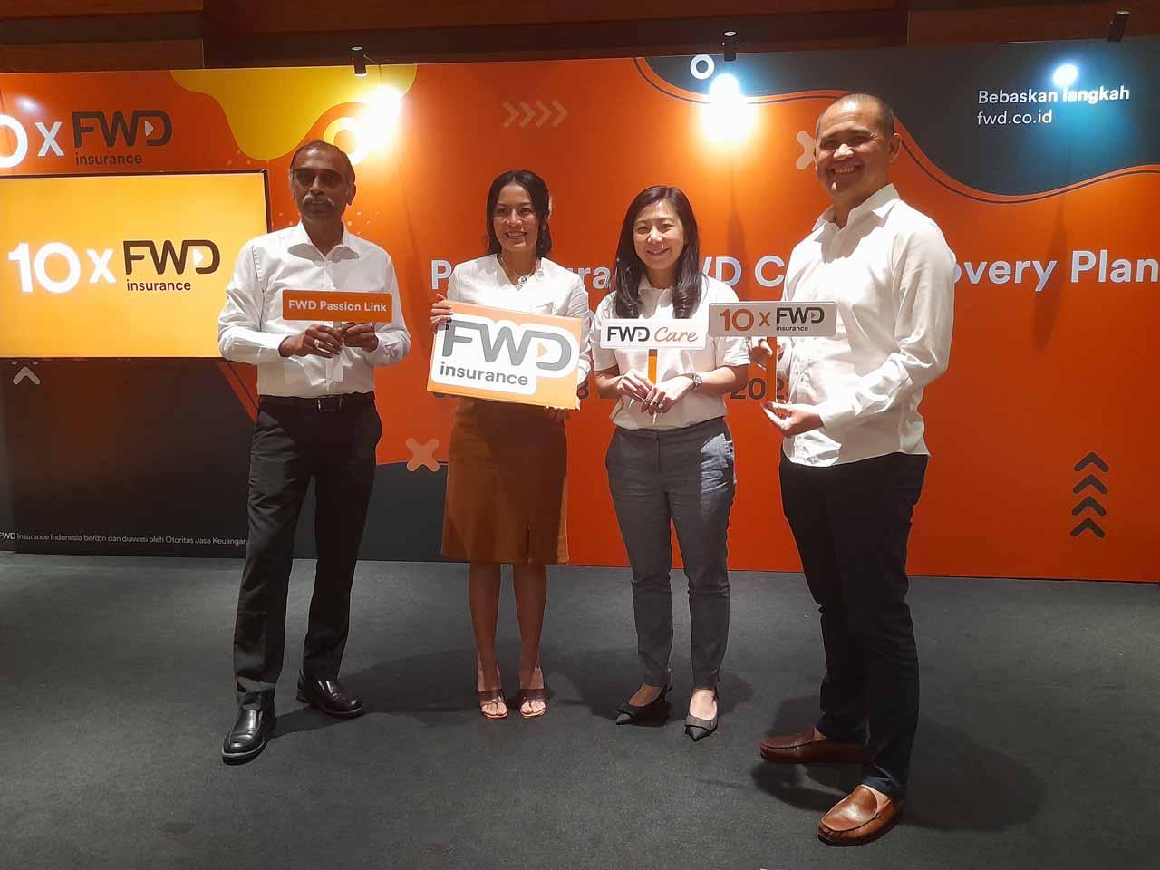 Layanan Terbaru FWD...