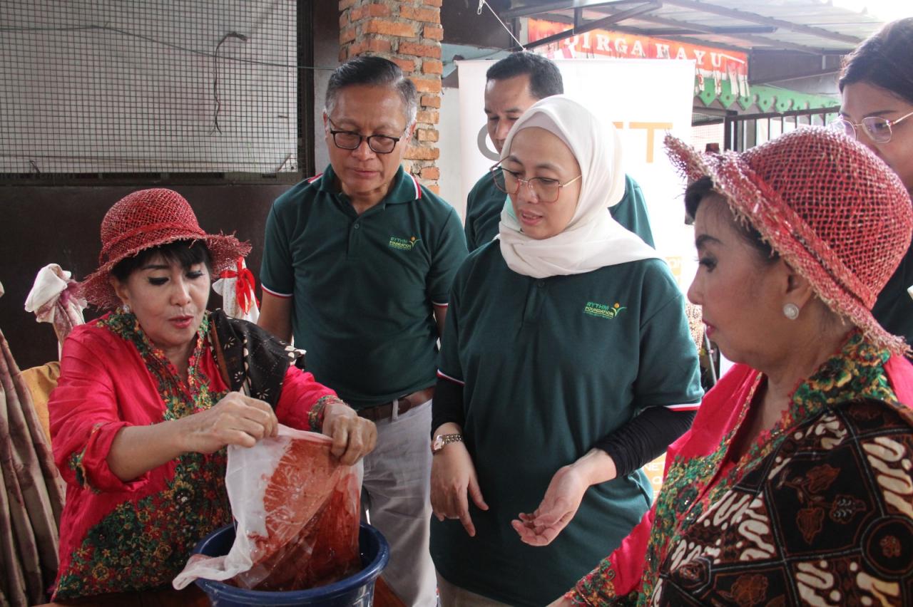 Pelatihan Keterampilan...