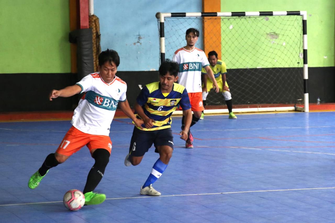 Turnamen Futsal Fortami...