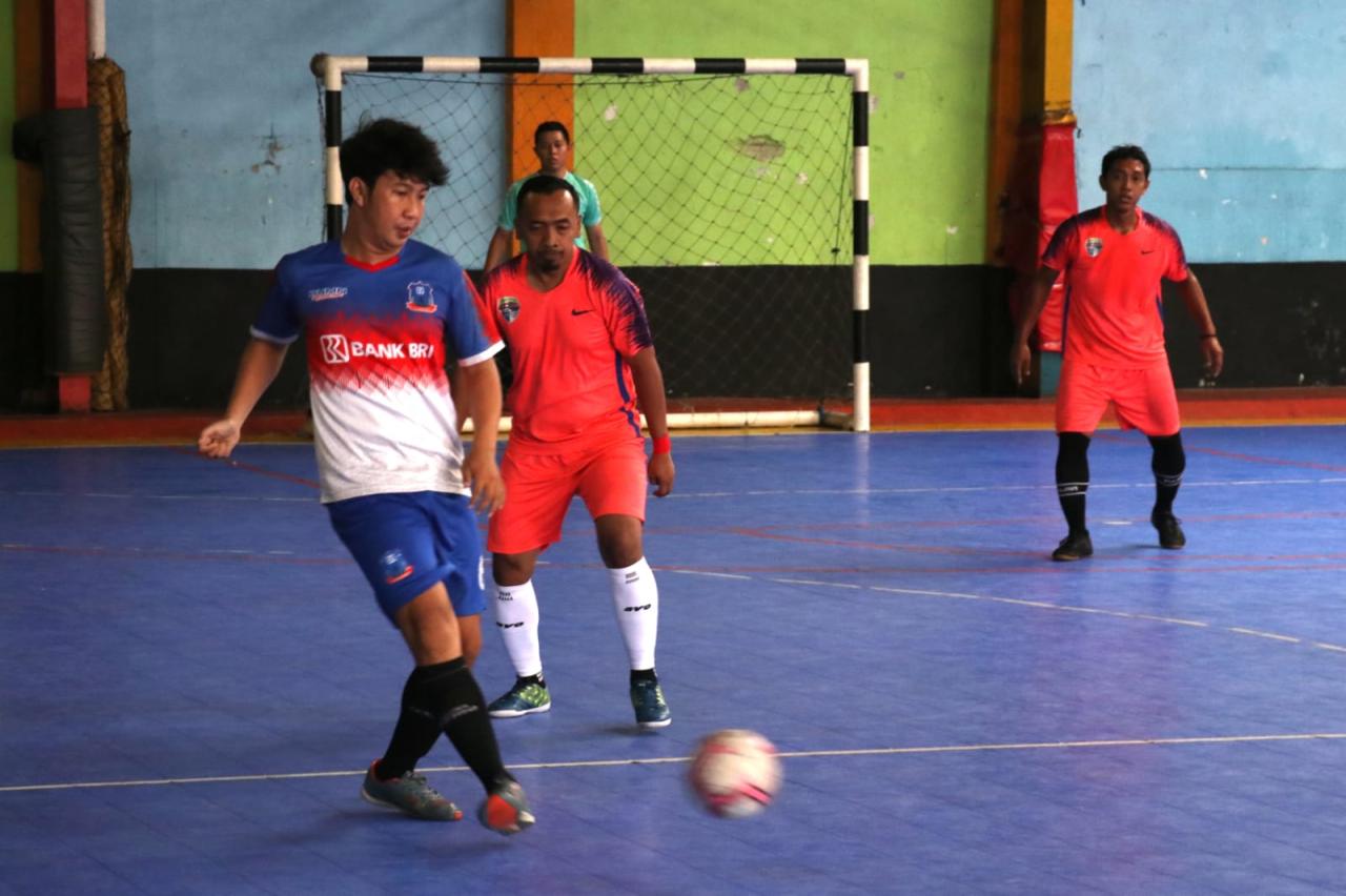 Turnamen Futsal Fortami...