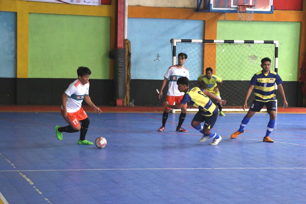 Turnamen Futsal Fortami...