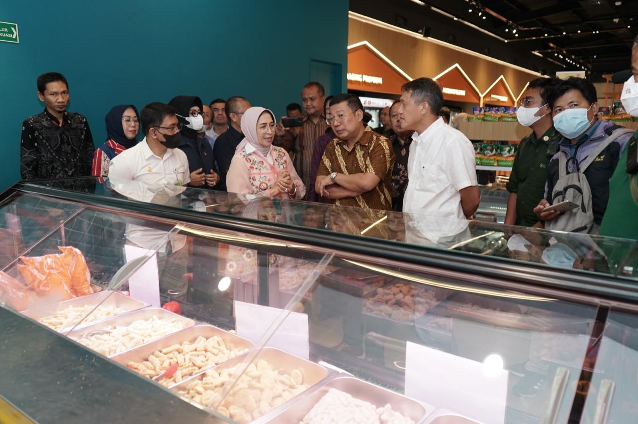 Sediakan Daging Terbaik...