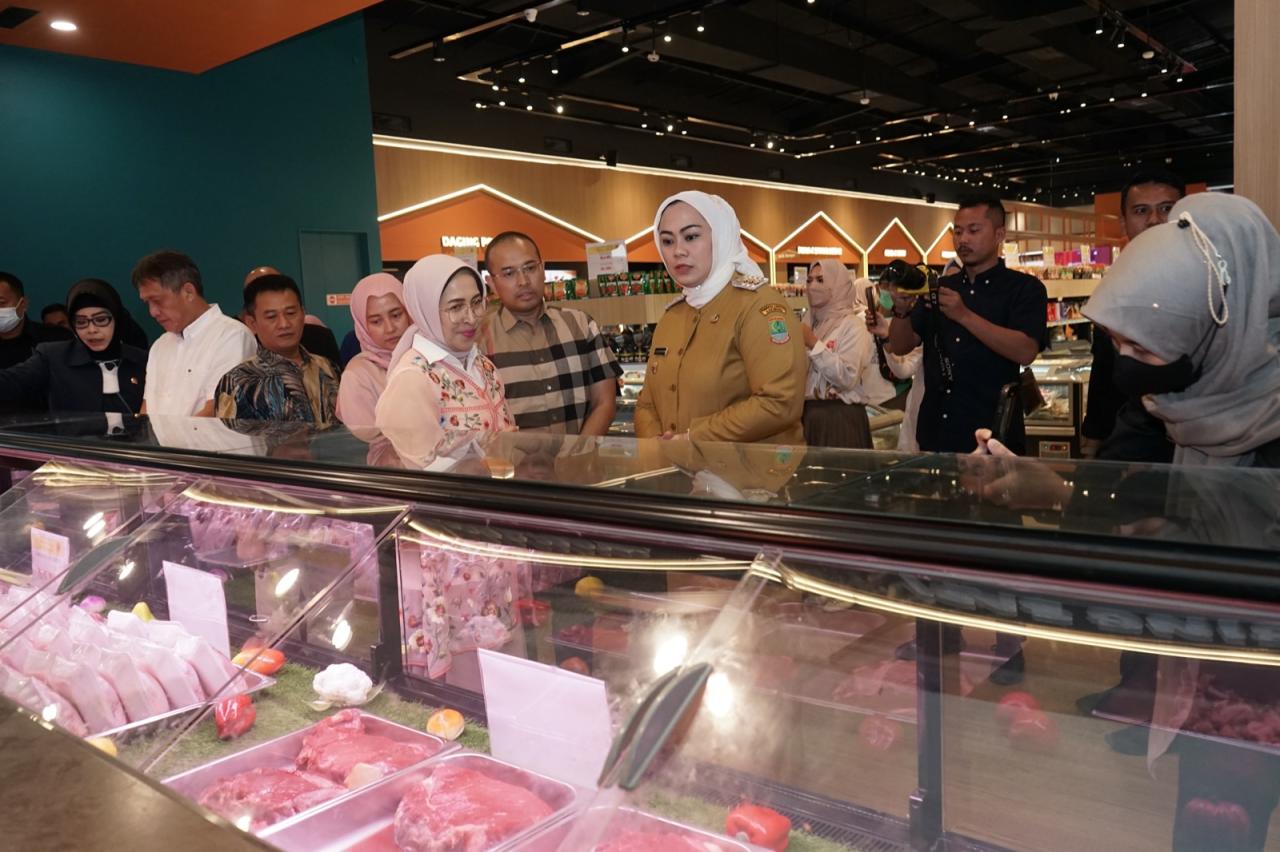 Sediakan Daging Terbaik...