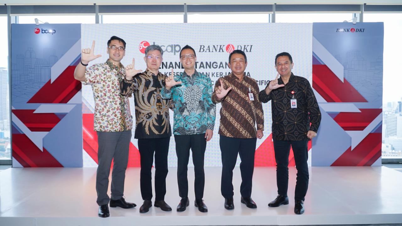 Akselerasi Bisnis Pembayaran...