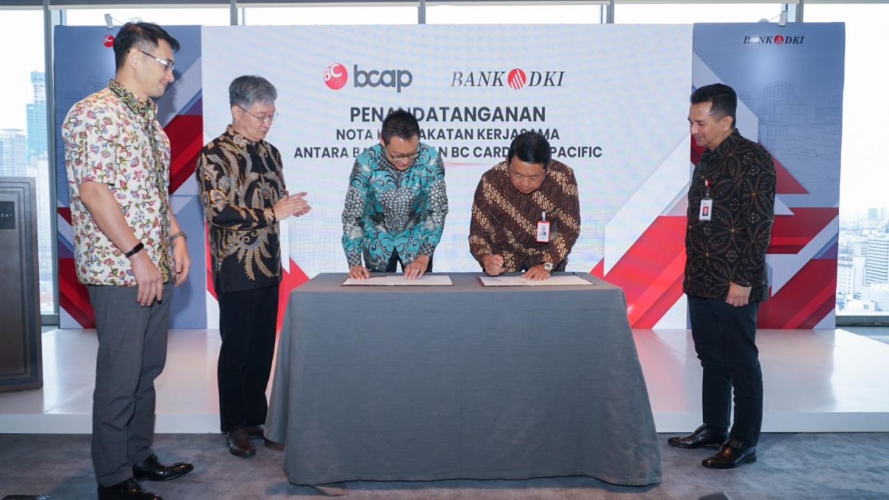 Akselerasi Bisnis Pembayaran...