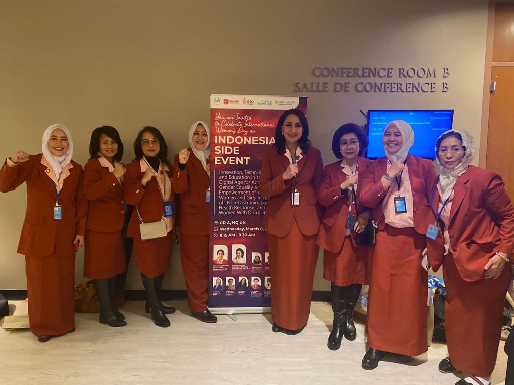 Kowani Hadiri Sidang...