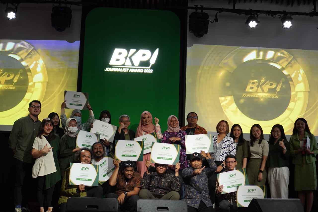 Bina Karya Prima Hadirkan...