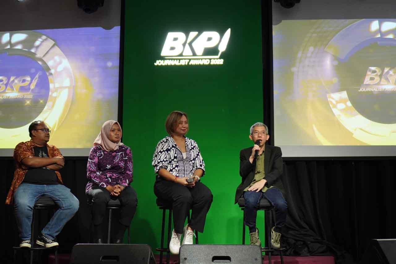 Bina Karya Prima Hadirkan...