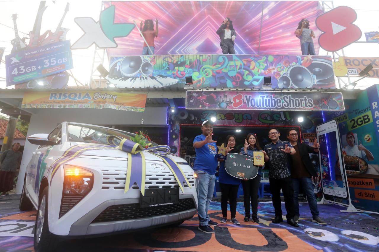 Retail Outlet XL Axiata...