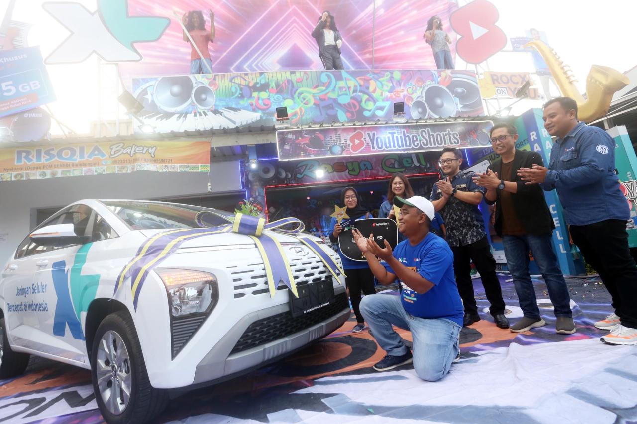 Retail Outlet XL Axiata...