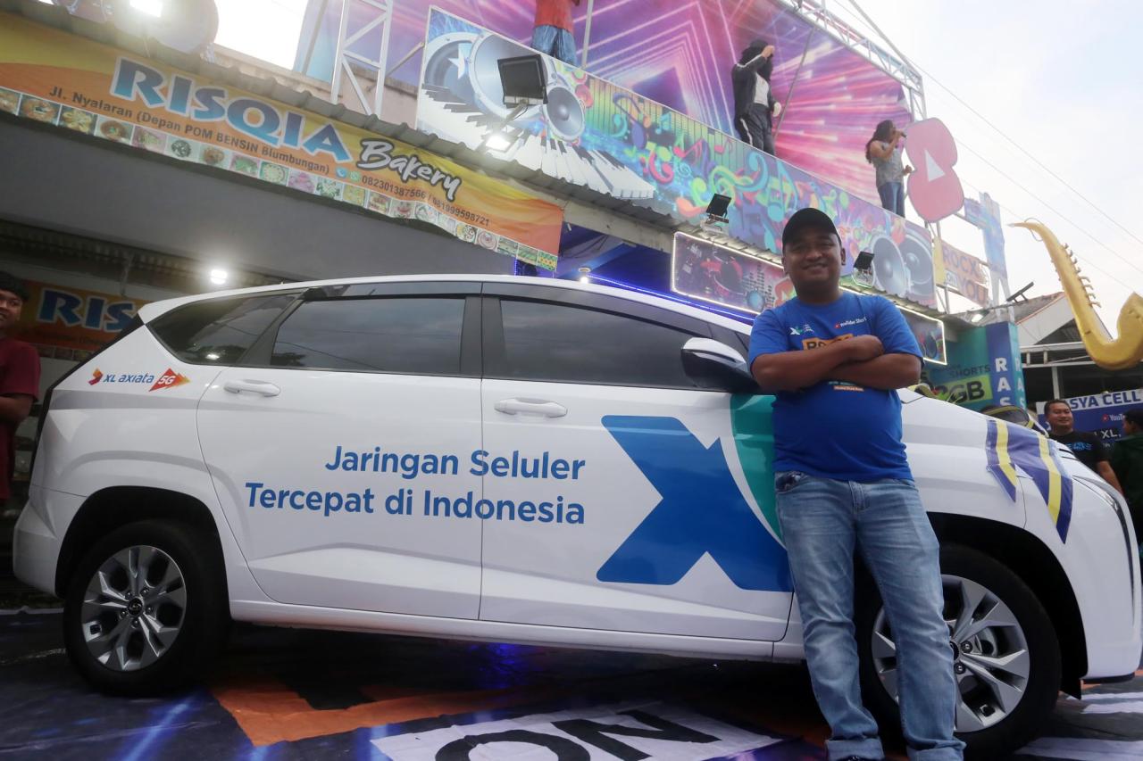 Retail Outlet XL Axiata...