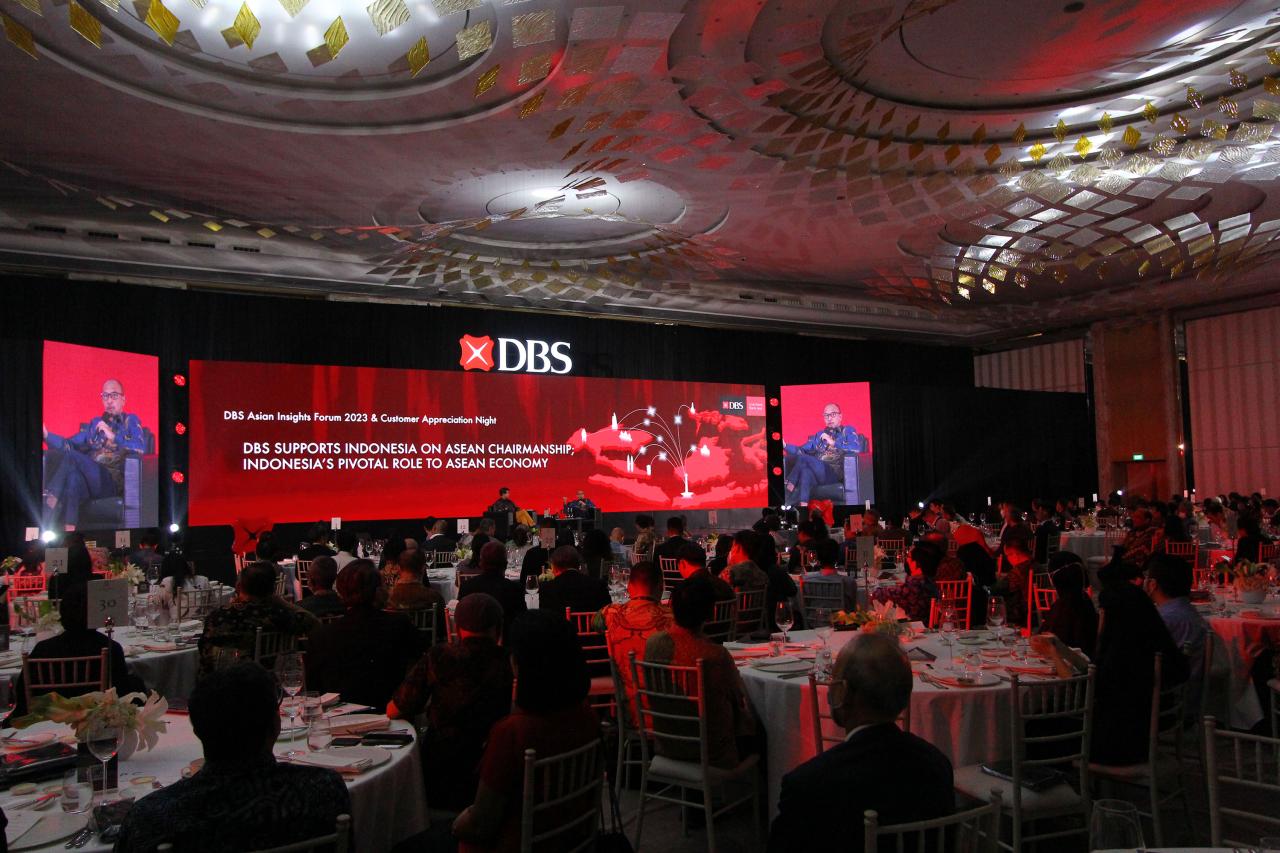 DBS Asian Insights Forum...