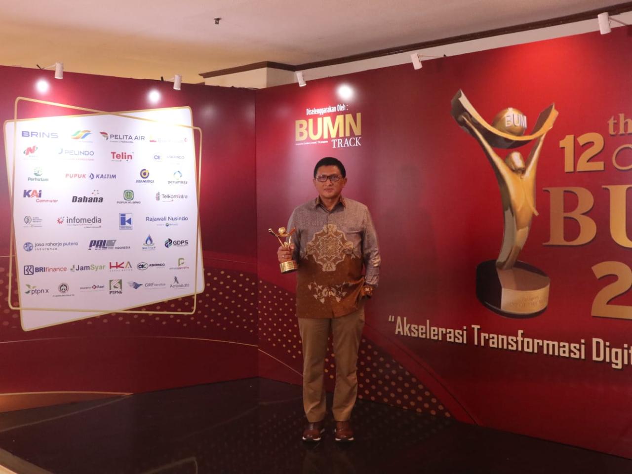 Anugerah BUMN 2023 Jakarta