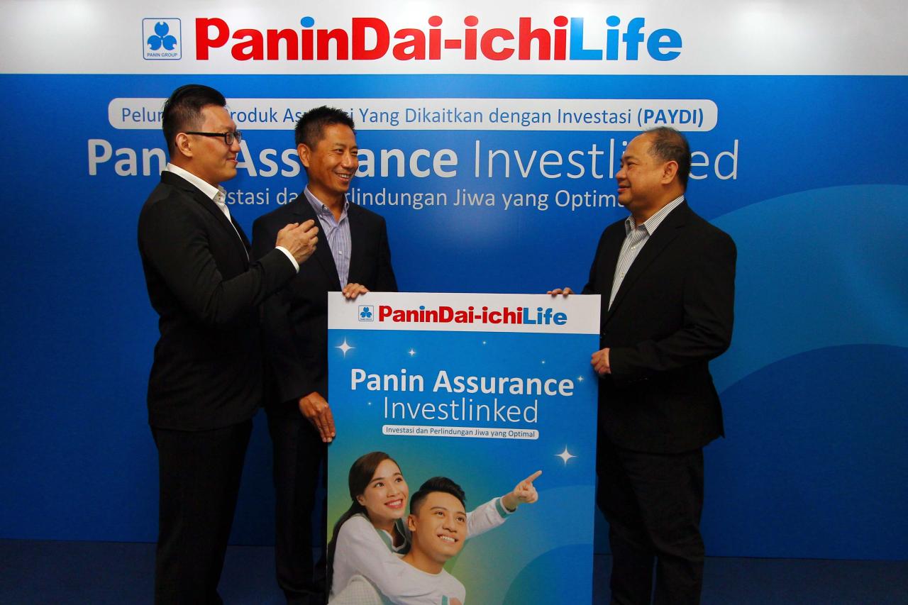 Panin Dai-ichi Life...