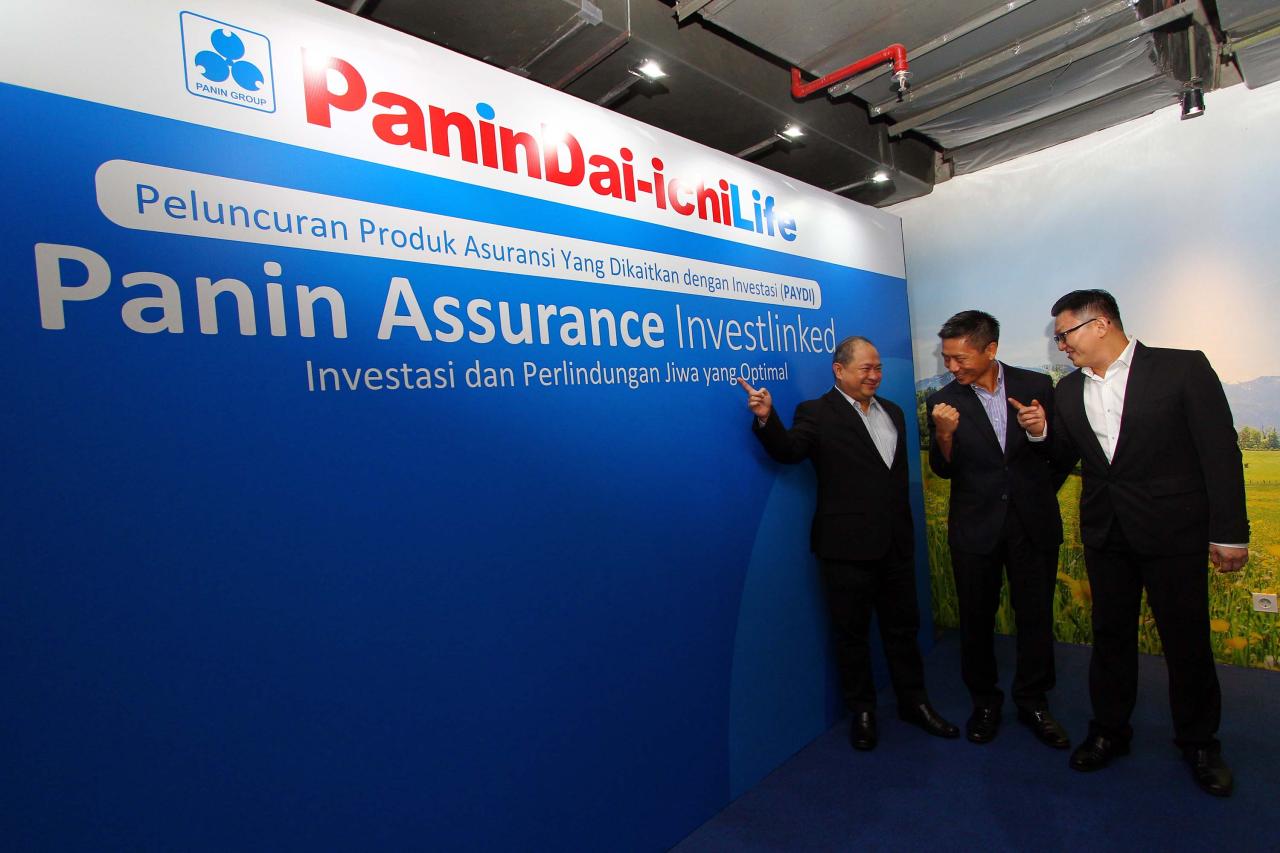 Panin Dai-ichi Life...