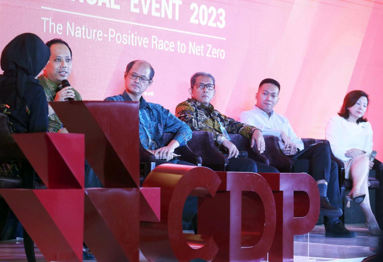 CDP Gelar Southeast...