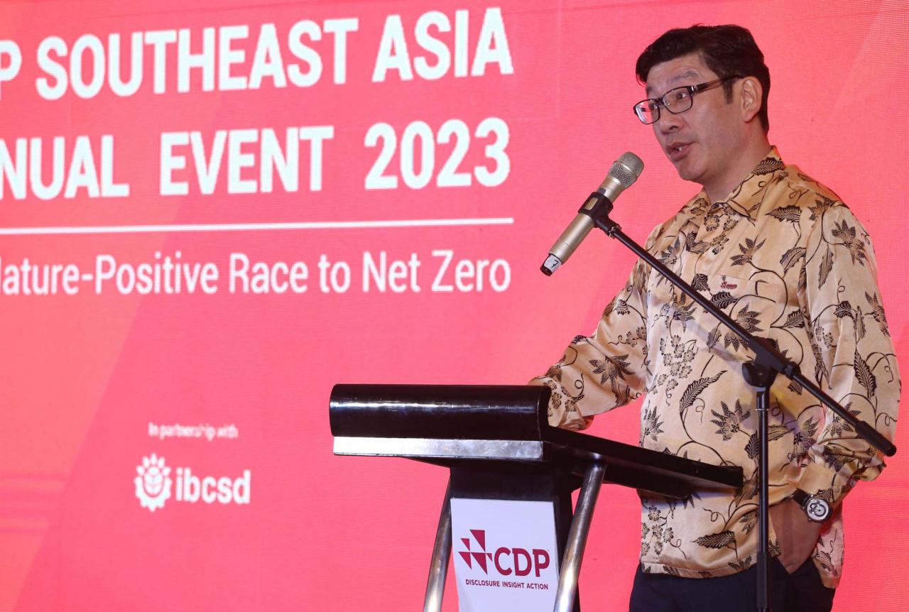 CDP Gelar Southeast...