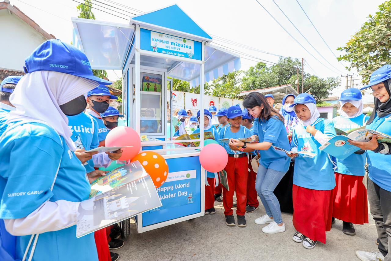 Kampanye Hari Air Sedunia...
