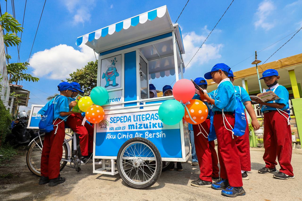 Kampanye Hari Air Sedunia...