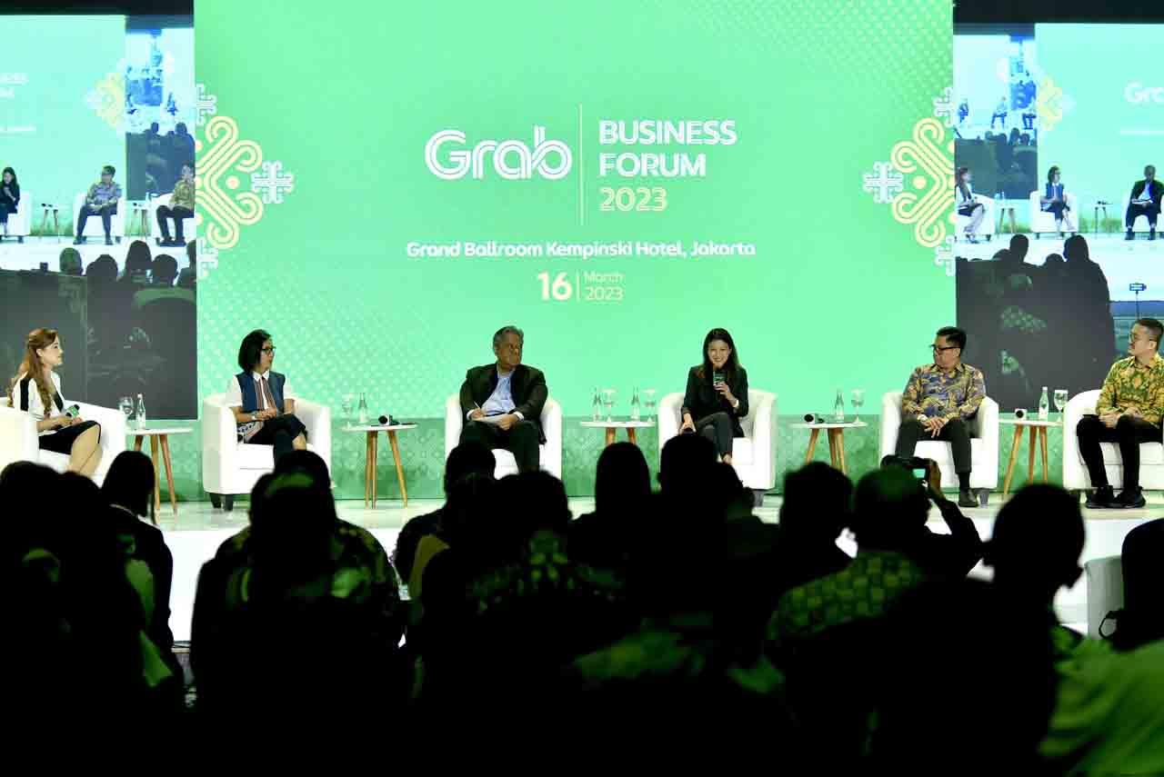 Grab Business Forum...