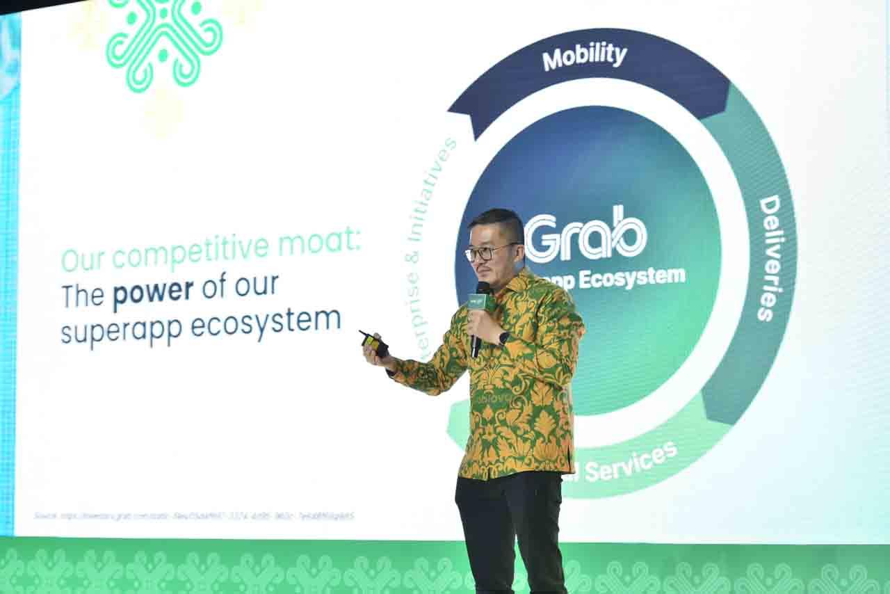 Grab Business Forum...