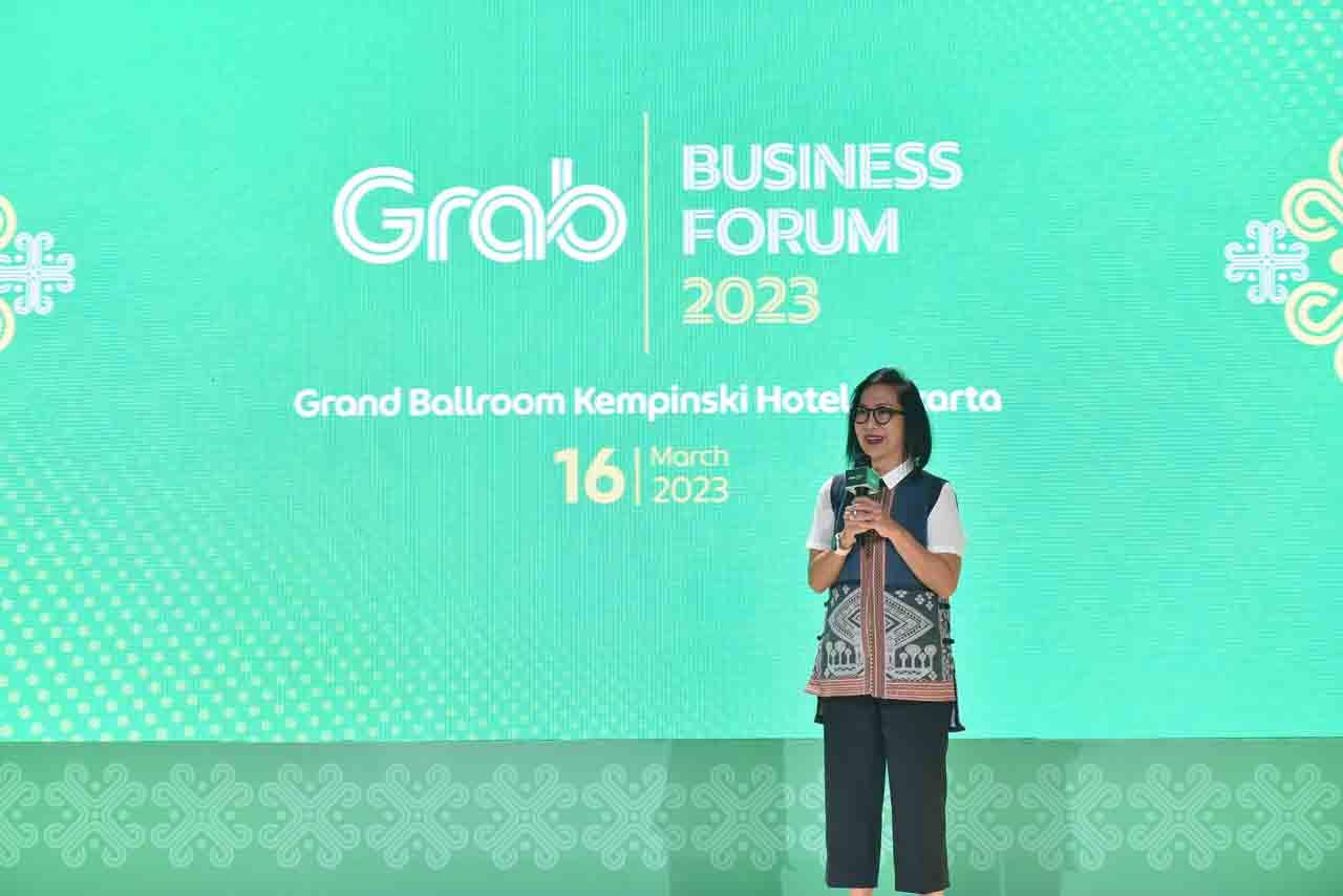 Grab Business Forum...