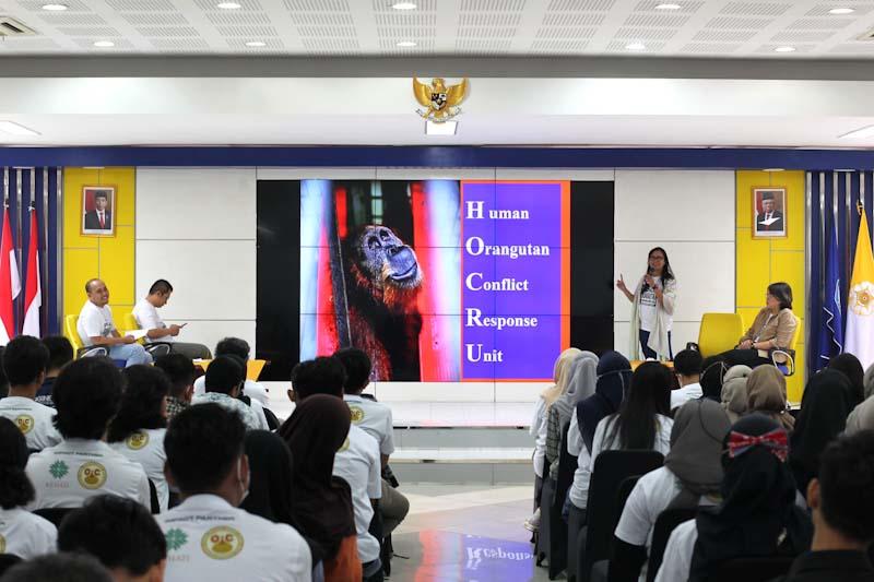 Kampus UGM Jadi Tuan...